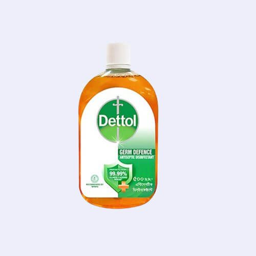 Dettol Germ Defence antiseptic 50ml