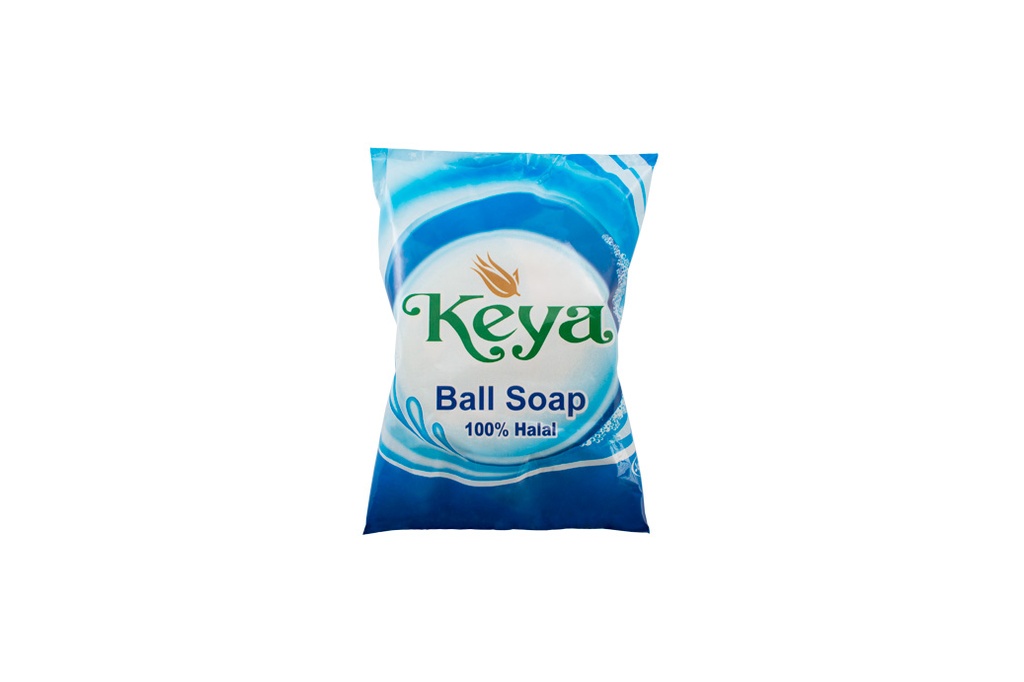 Keya ball soap