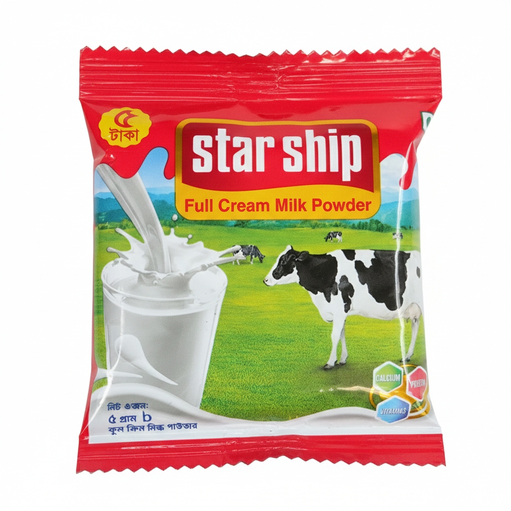 Starship Full Cream Milk Powder