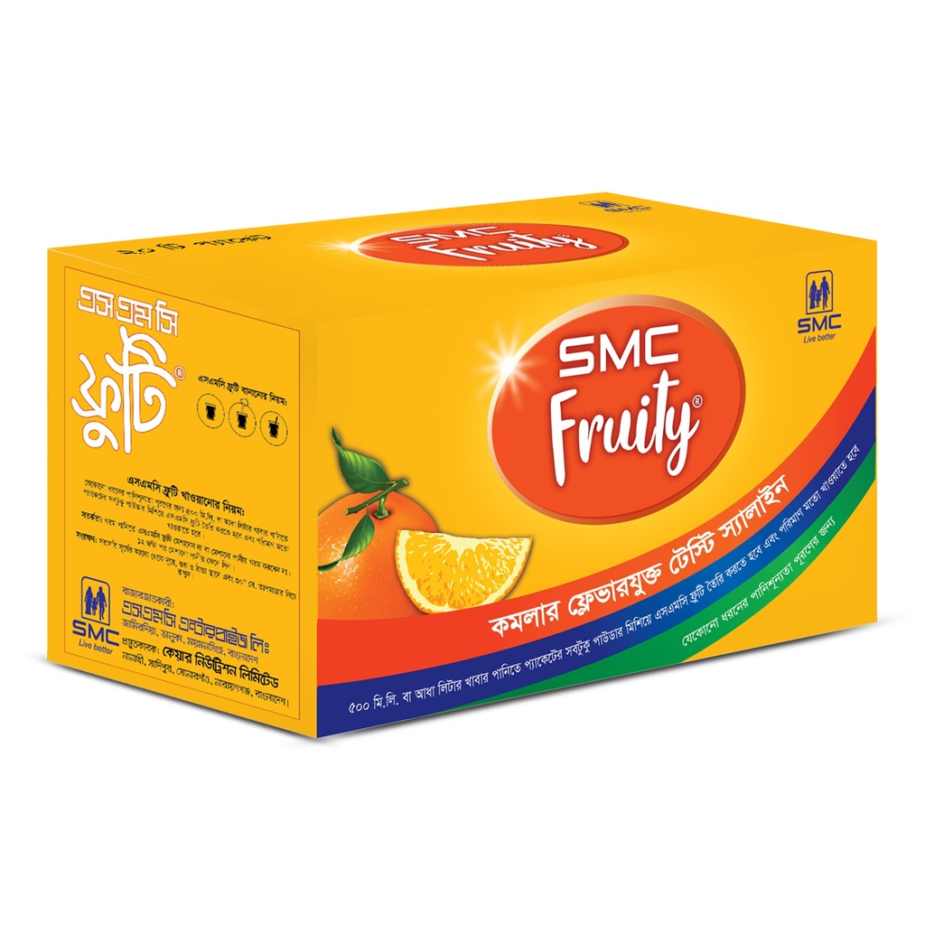 SMC fruity