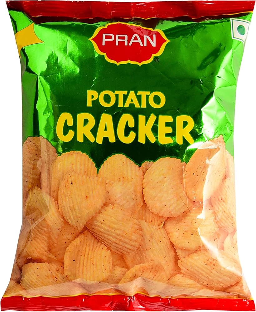 pran potato chips