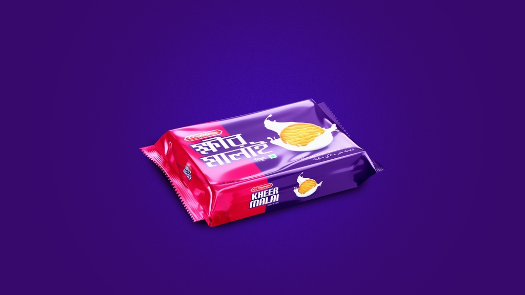 olympic kheer malai biscuit