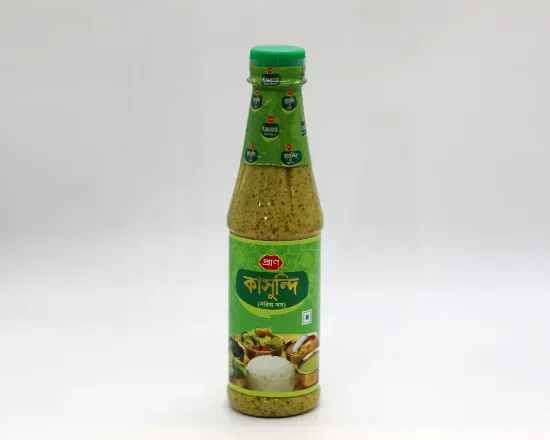 প্রাণ কাসুন্দি ২৮৫(±)১৫ গ্রাম