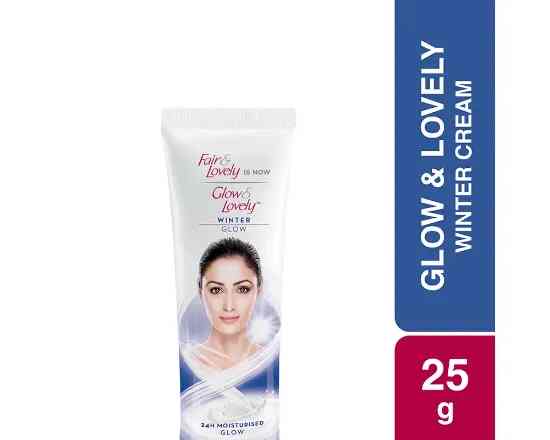 Glow & Lovely Winter Fairness Cream 23(±)2gm