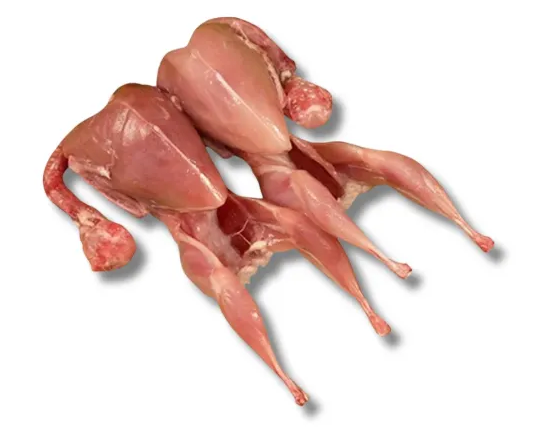 Koyeler Mangsho (Quail Meat) Dressed per pcs