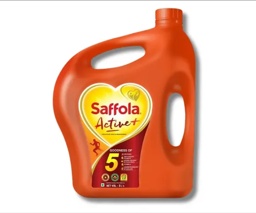 Saffola Active 5Ltr.