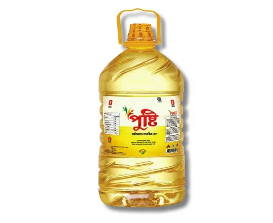Pusti Soyabean Oil 5Ltr.