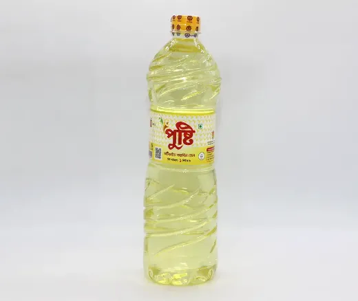 Pusti Soyabean Oil 1Ltr.