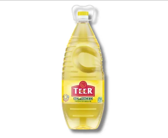 Teer Soyabean Oil 2Ltr.