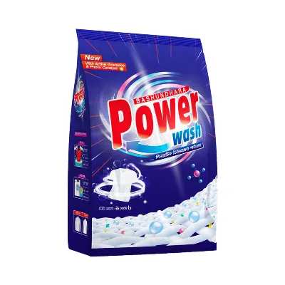 Bashundhara Power Wash Detergent Powder 1 kg