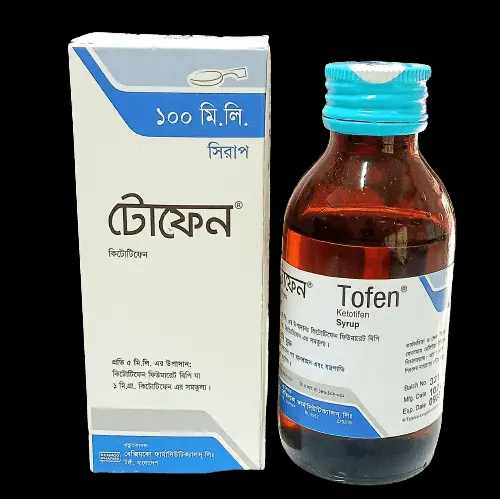Tofen Syrup