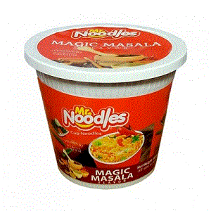 Mr. Noodles Cup Noodles 40gm