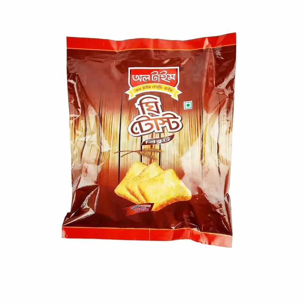All Time Ghee Toast 250 gm