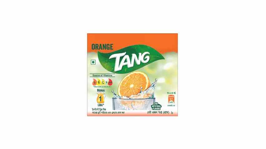 Tang Orange:75g