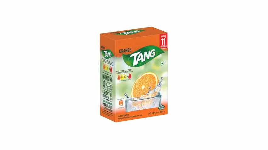 Tang Orange: 200gm