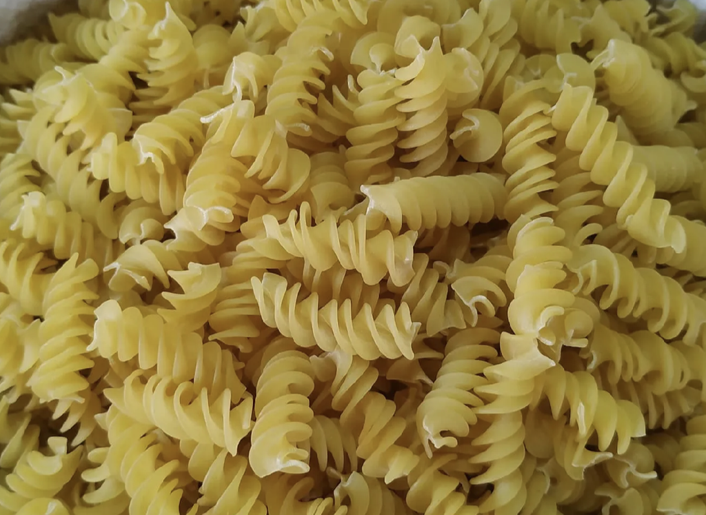 Pasta Premium Quality (Screw Shape)1kg
