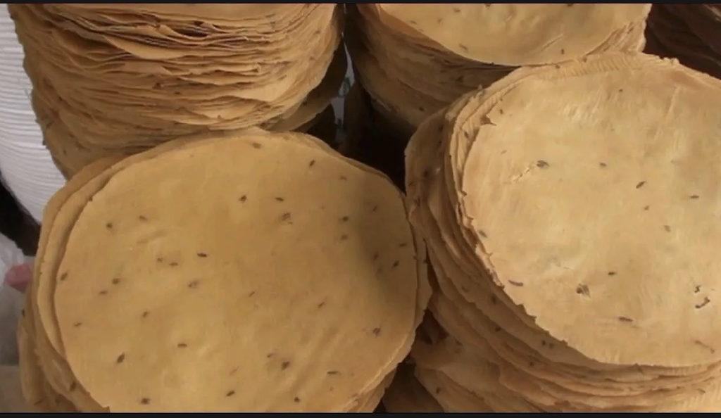 Moog Dal Papor Papor 1Kg