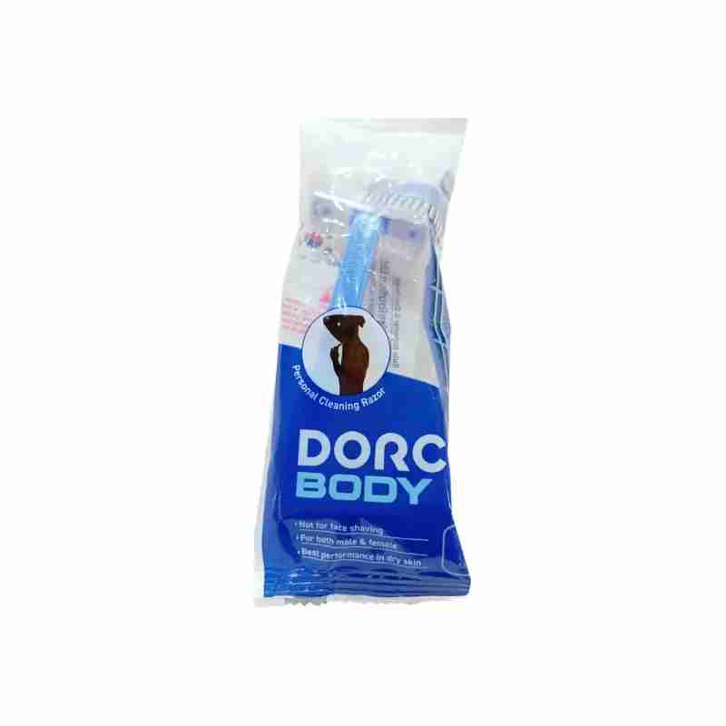 DORCO BODY RAZOR