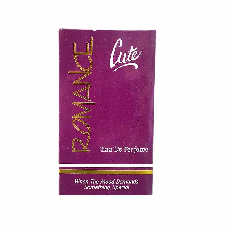 Cute Romance Premium Long Lasting Perfume for Men and Women