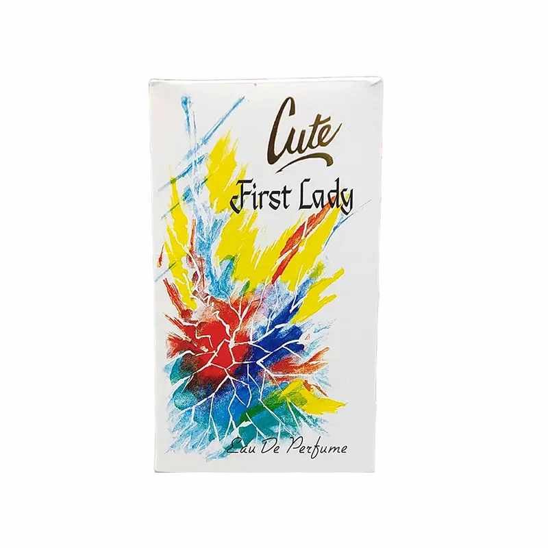 Cute First Lady Premium Long Lasting Perfume for Men and Women