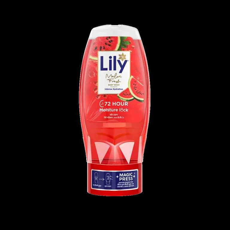 Lily Melon Fresh Body Wash 250ml