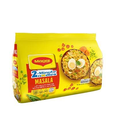 MAGGIFamily Pack Noodles Masala 12 Packs 744gm