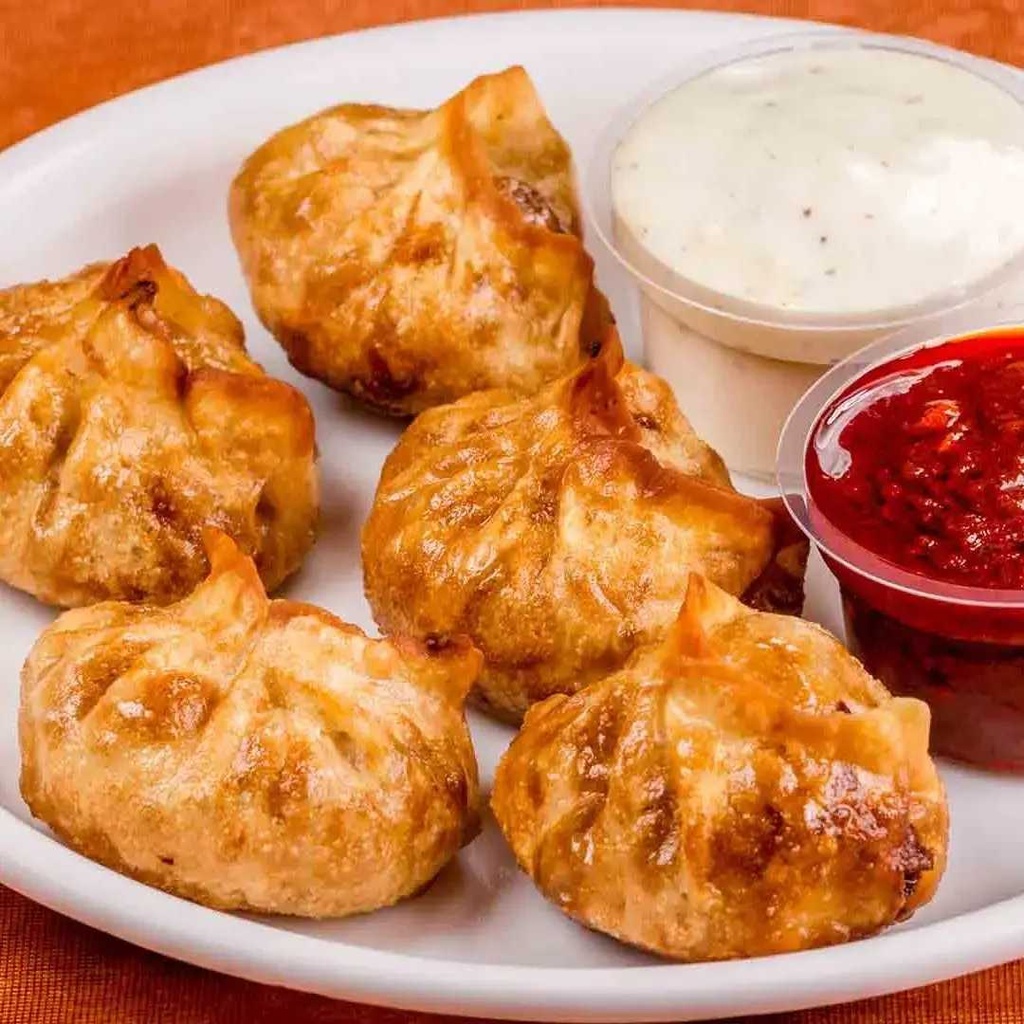 Fried Mumo (6 Pcs)