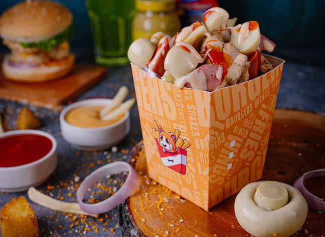 Sausage Meat Box