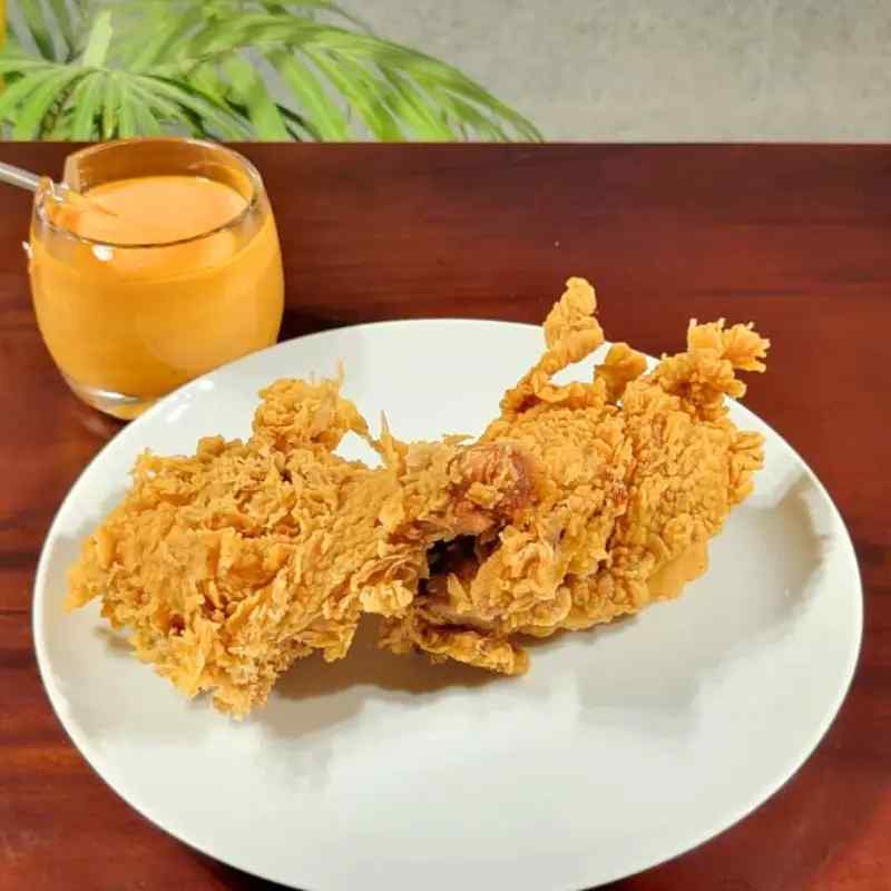 Crispy Chicken Fry