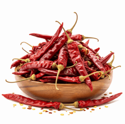 শুকনা মরিচ প্রতি কেজি