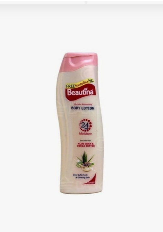 Beautina Body Lotion - Sandalina | 200 ml