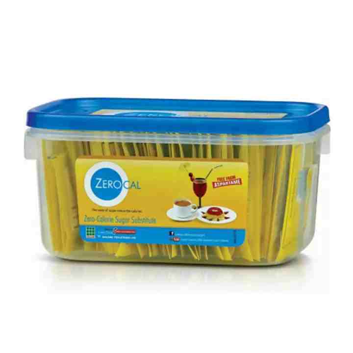 Zerocal 6.5gm 75Pcs Sachet