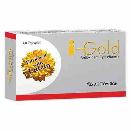I-Gold Capsule