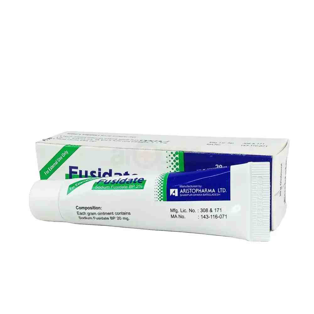 Fusidate 2%