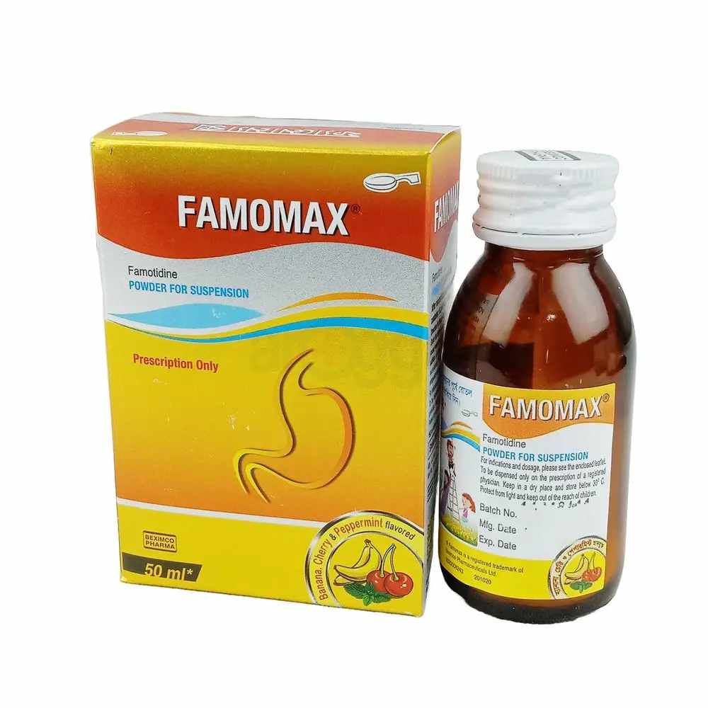 Famomax cyrup
