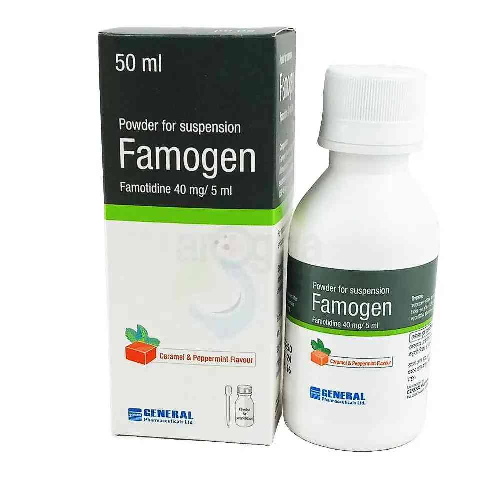 FAMOGEN 50ML