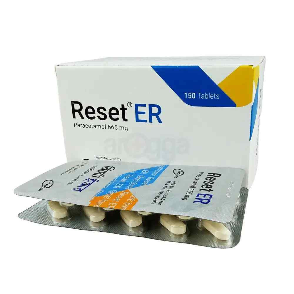 Reset ER Tablet