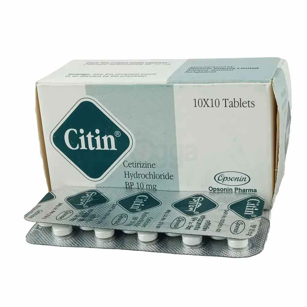 Cildip 10mg Tablet