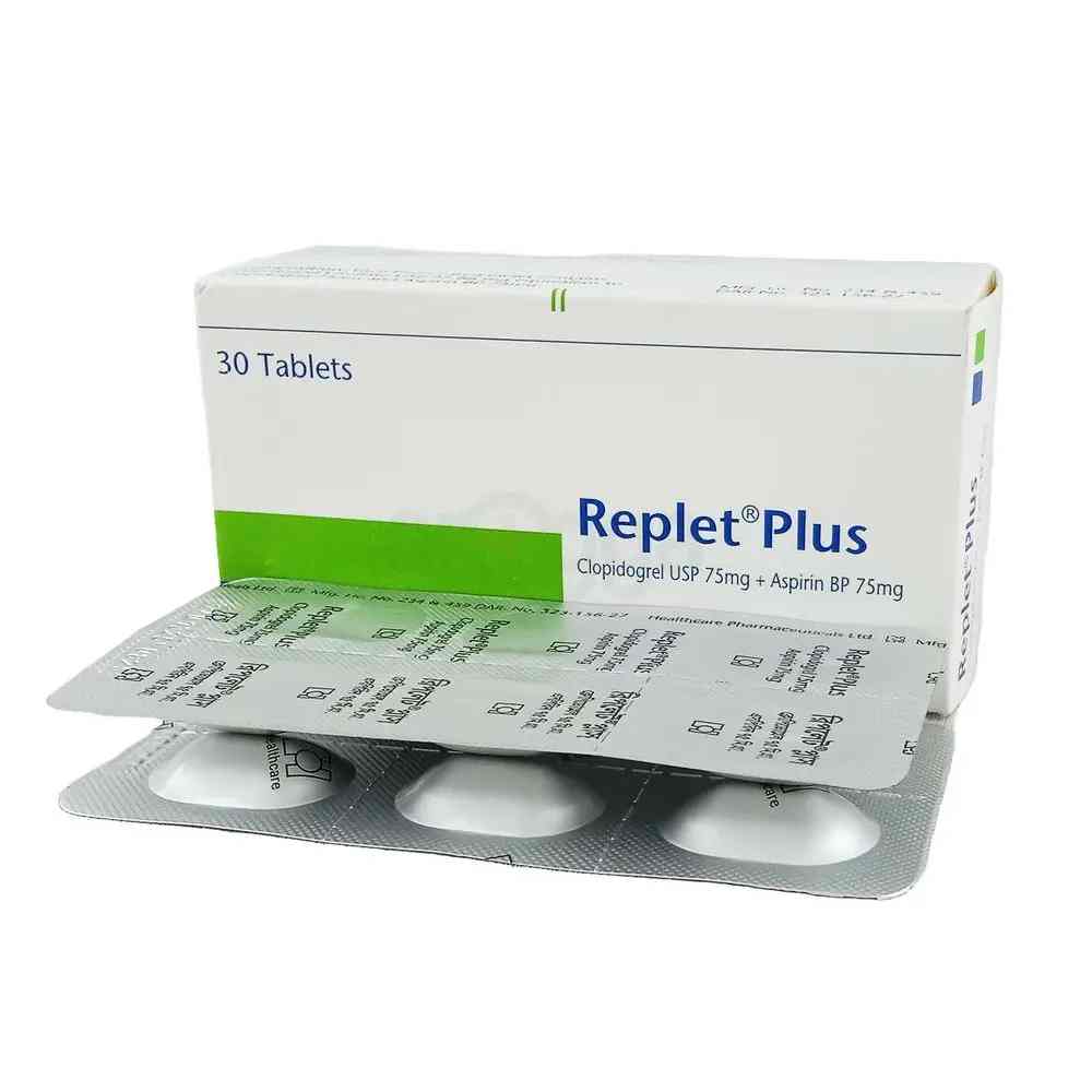 Replet Plus Tablet