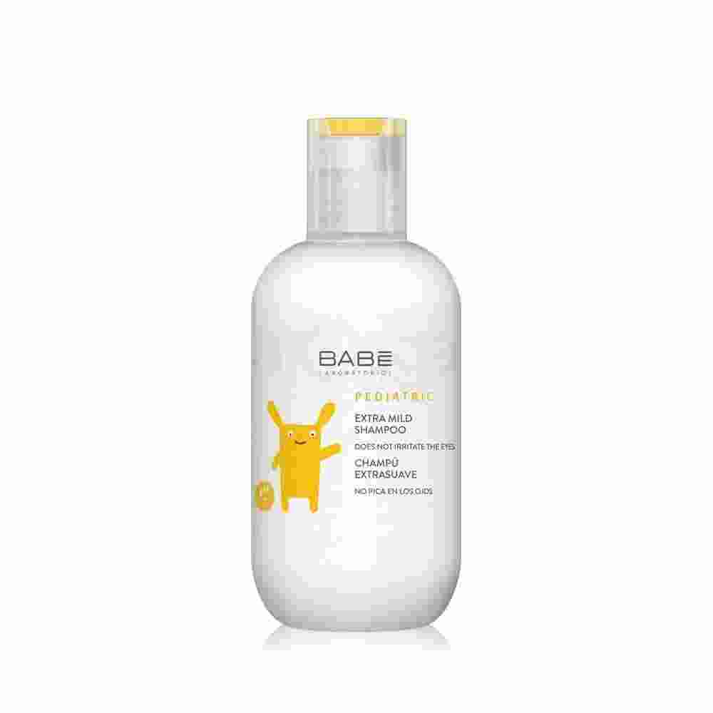 Babe Pediatric Extra Mild 200ml Shampoo