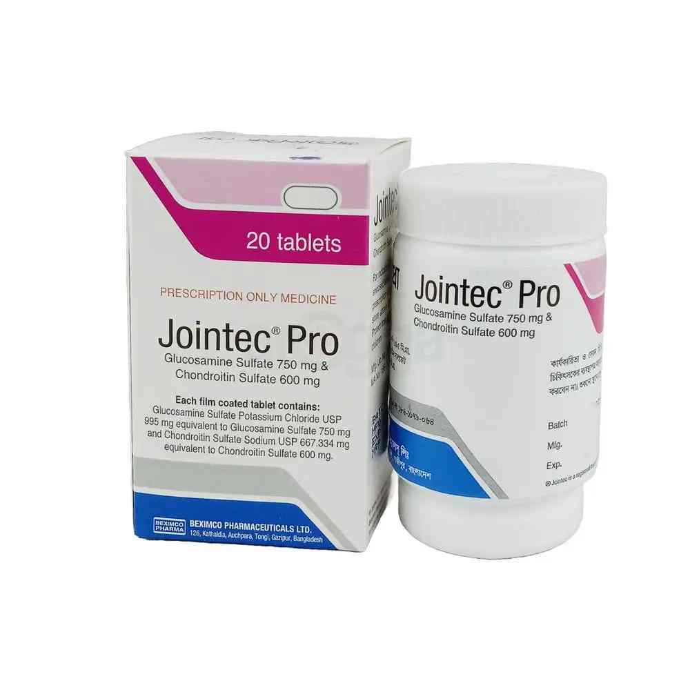 Jointec Pro 1 Pot Tablet