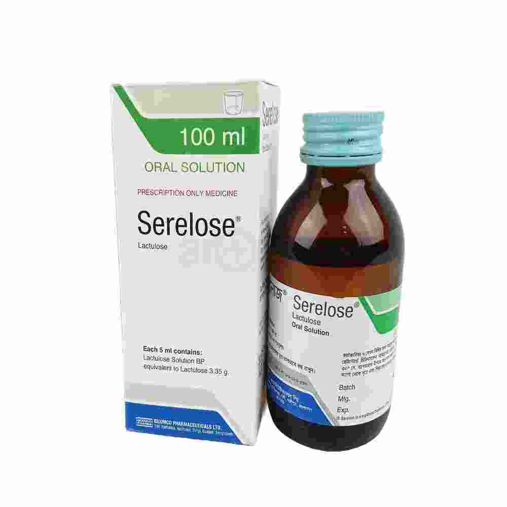 Serelose-100ml sus
