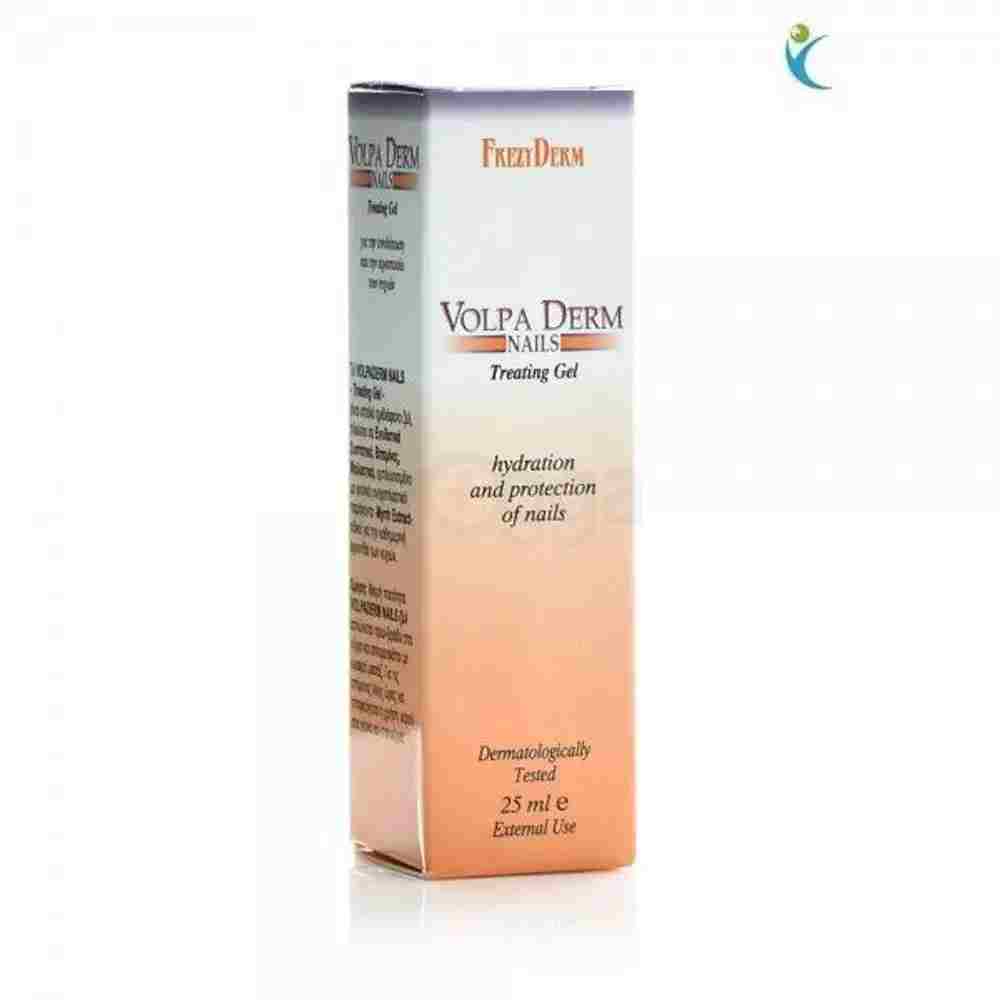 Volpaderm Nails Treatin 25ml Gel