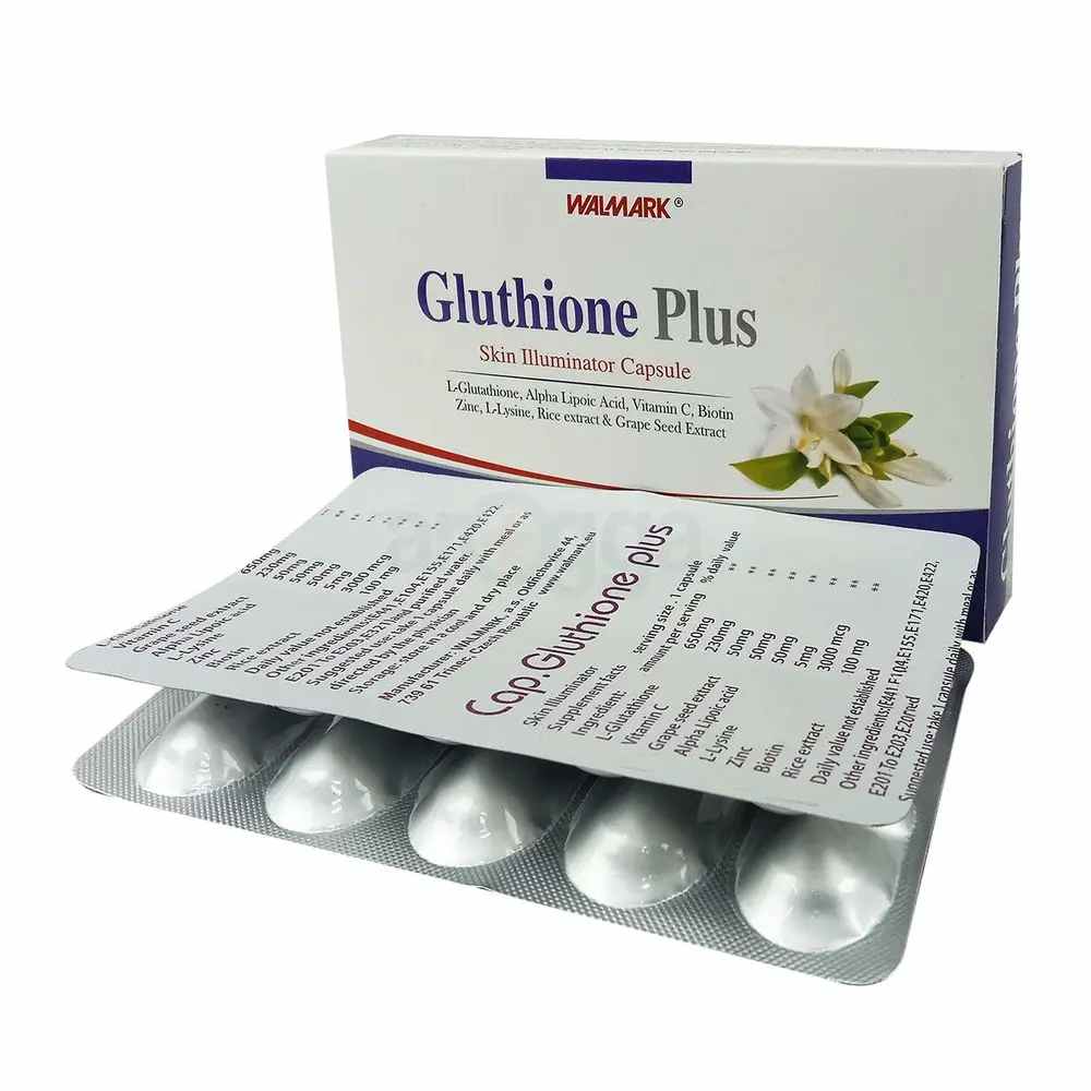 Gluthione Plus Capsule