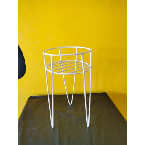 Metal Flower Tool Stand with plastic coating