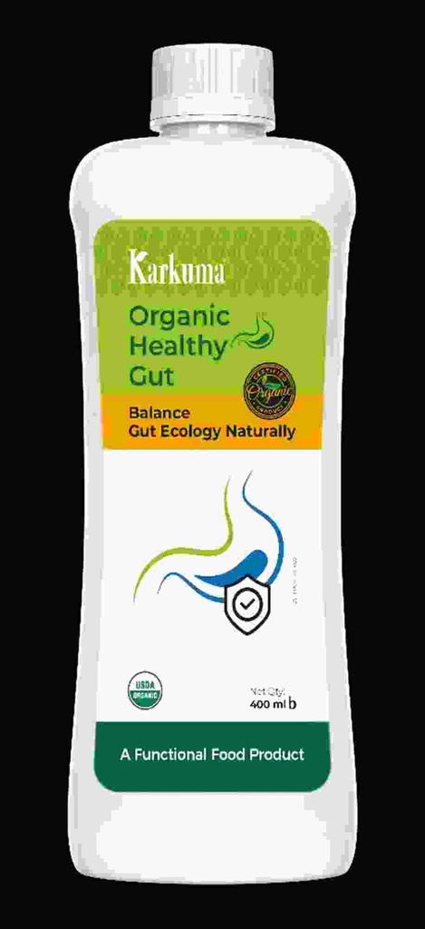 Karkuma Healthy Gut 400ml Sol.
