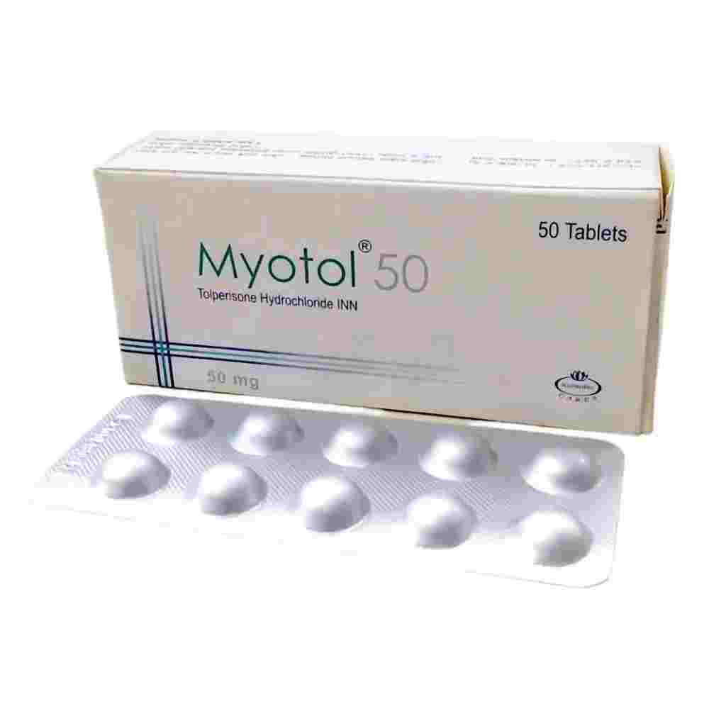 Myositol Tablet