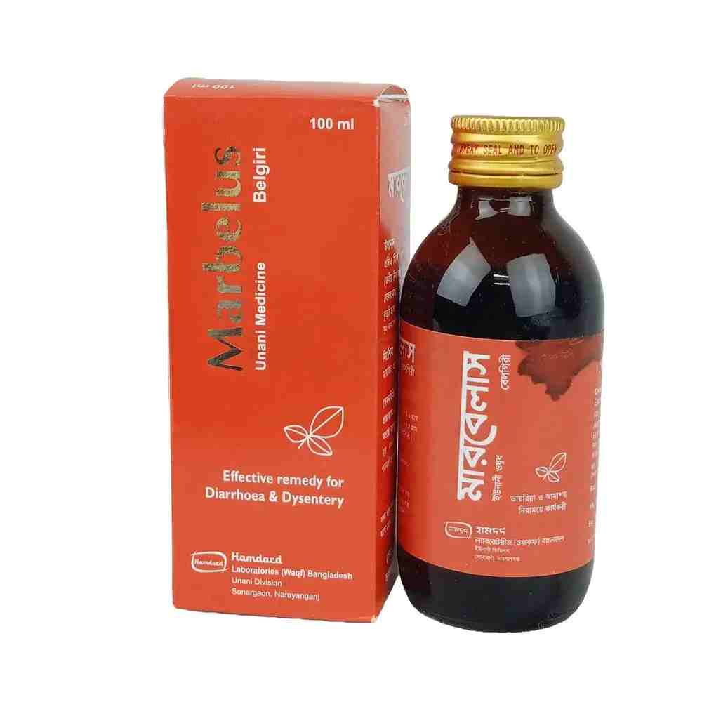 Marbelus 100ml Syr