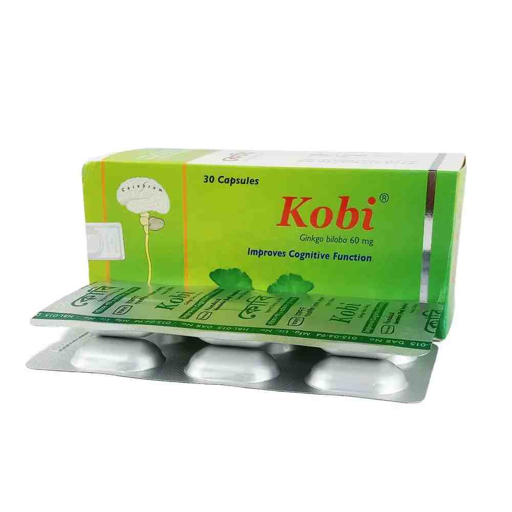 Kobi Capsule
