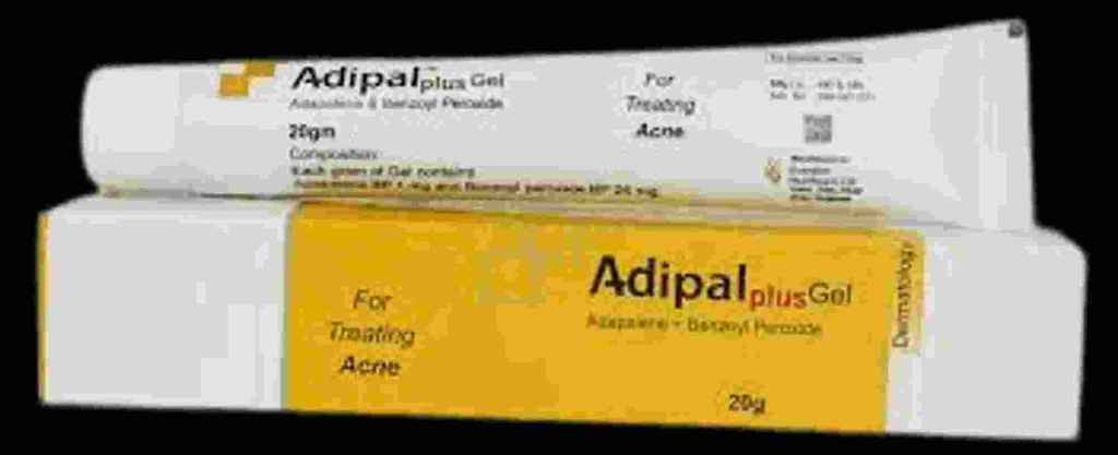 Adipal Plus 20gm Gel